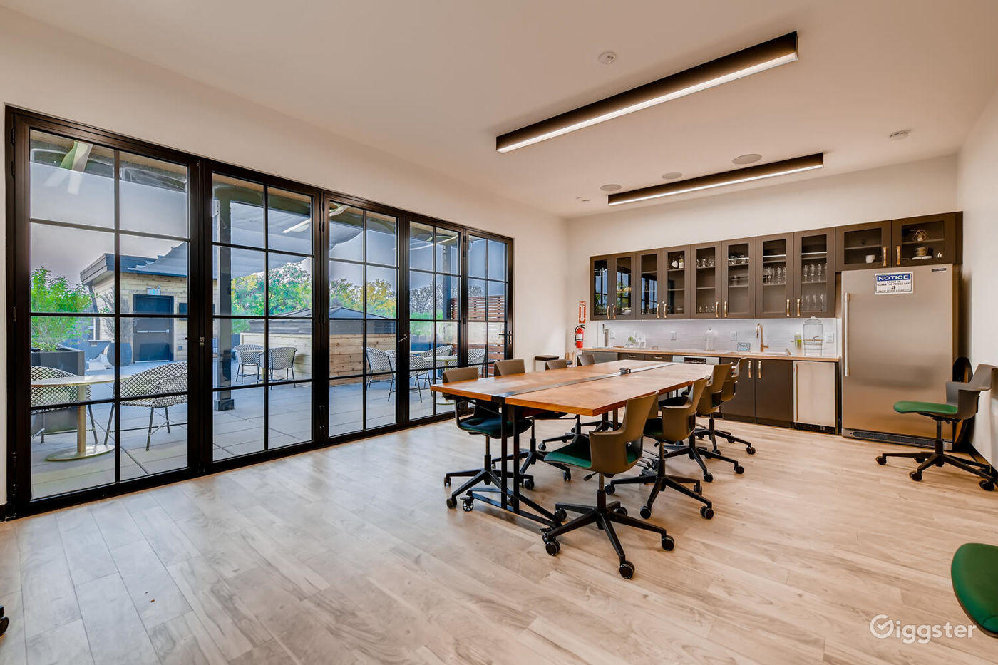 North Park (Indoor Rooftop Conference Room) | Rent this location on ...