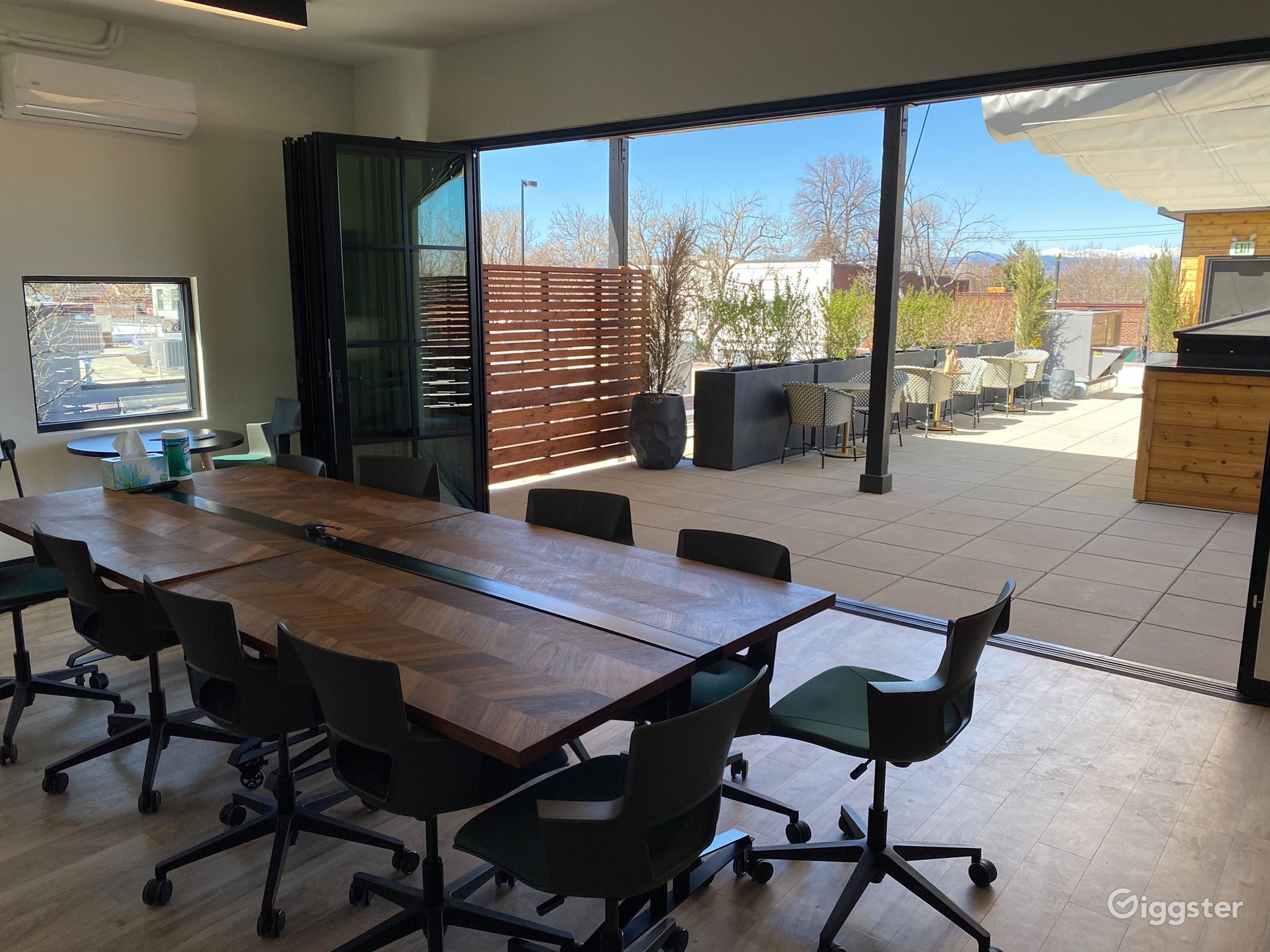 North Park (Indoor Rooftop Conference Room) | Rent this location on ...