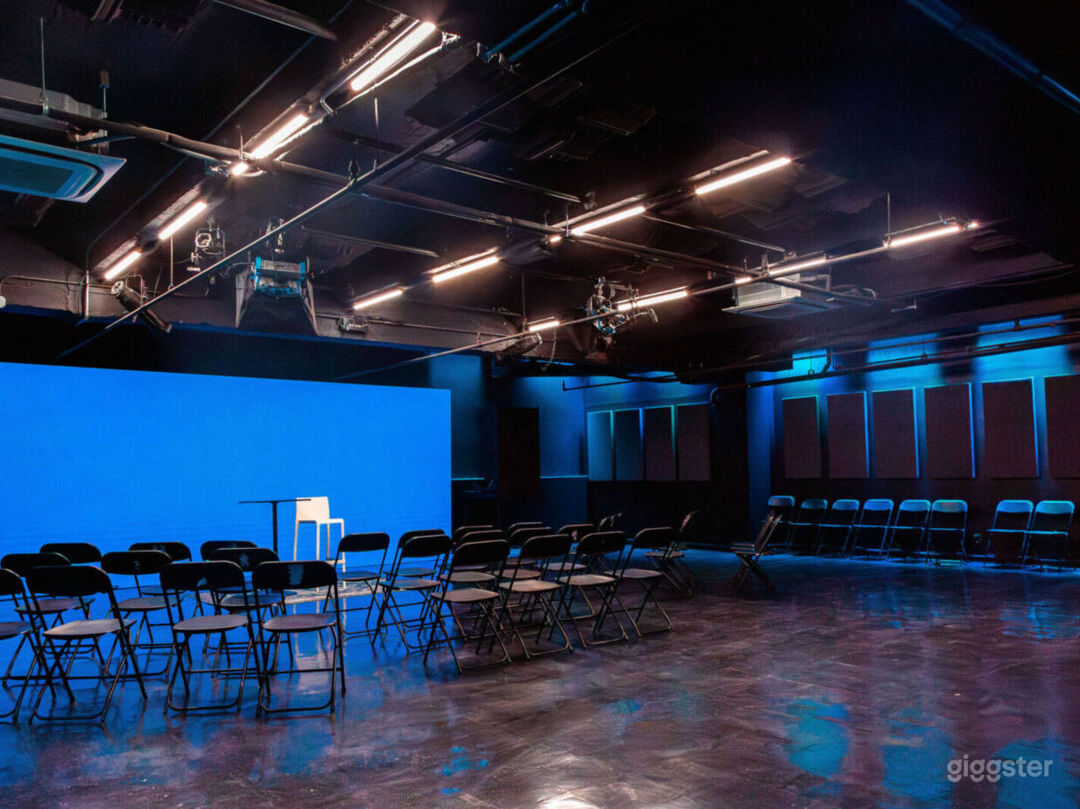 Flexible Black Box Studio - Video | Film | Music | Podcast | Rent this ...
