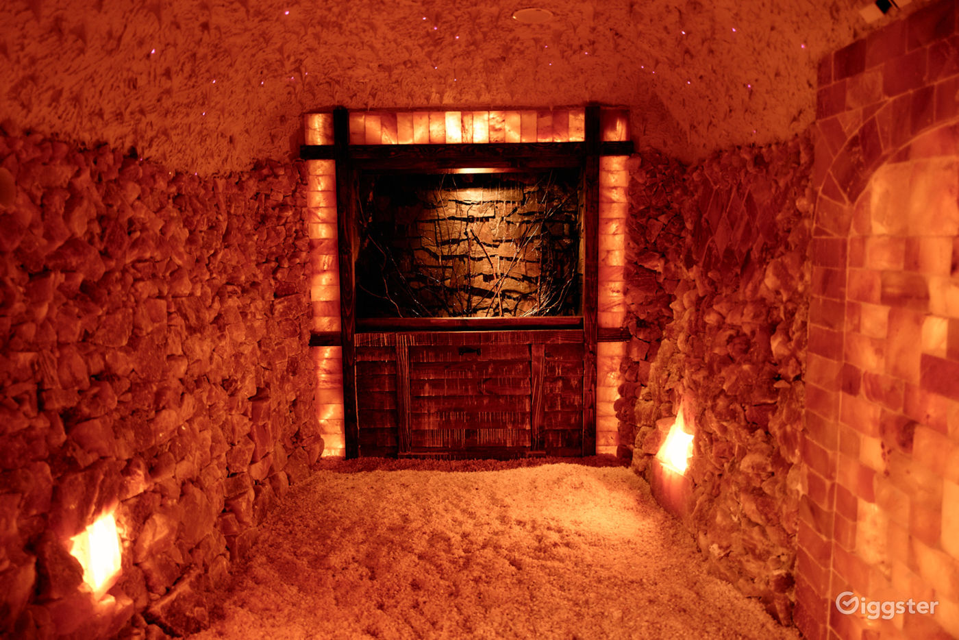 Salt Cave Rent this location on Giggster