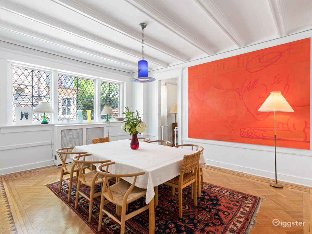 Formal Dining Room
