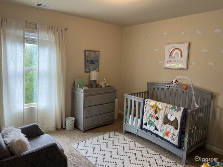 Spacious American family home/Dallas, Ga Rent this location on Giggster