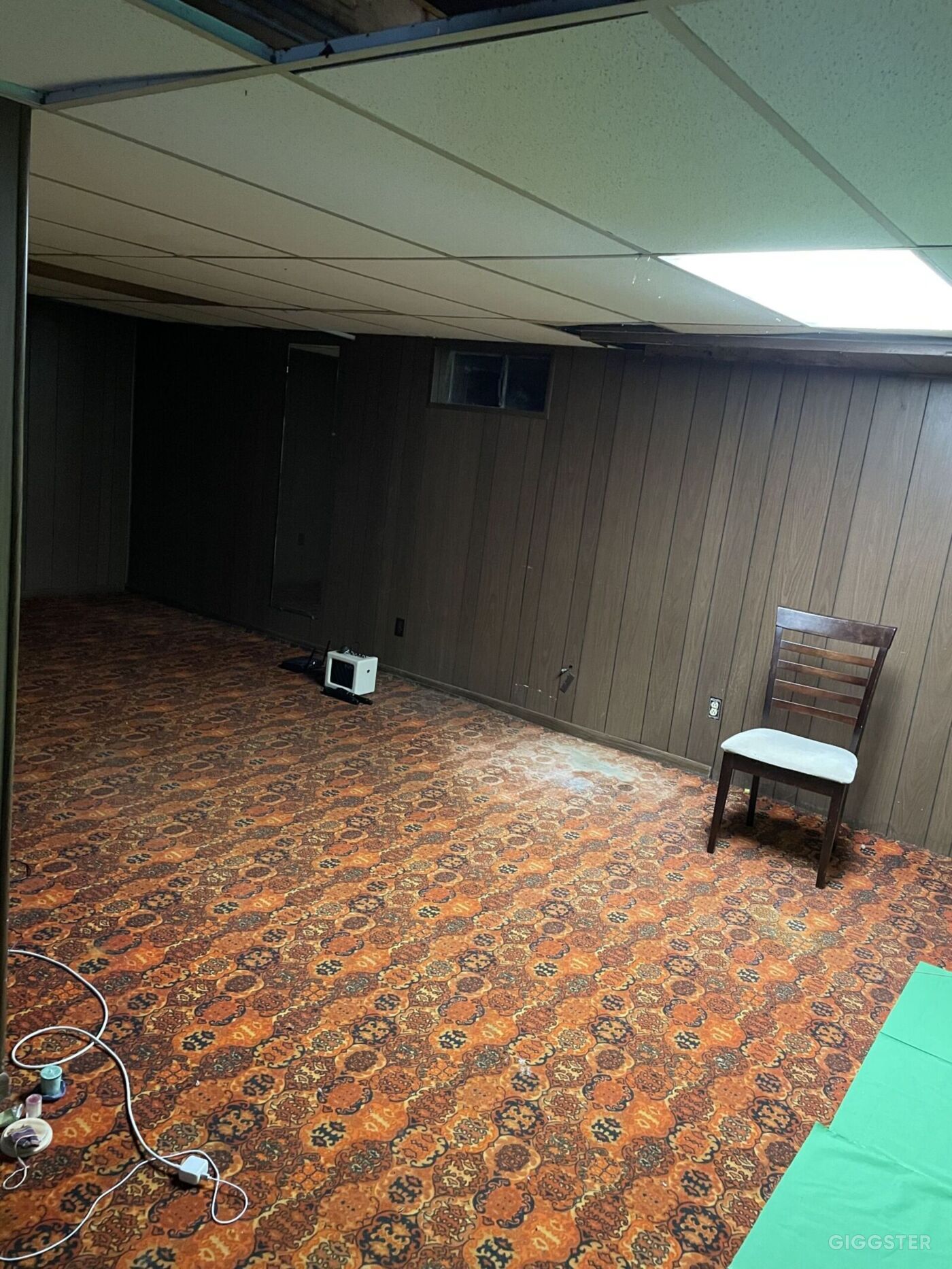 Green Screen Space Rent this location on Giggster