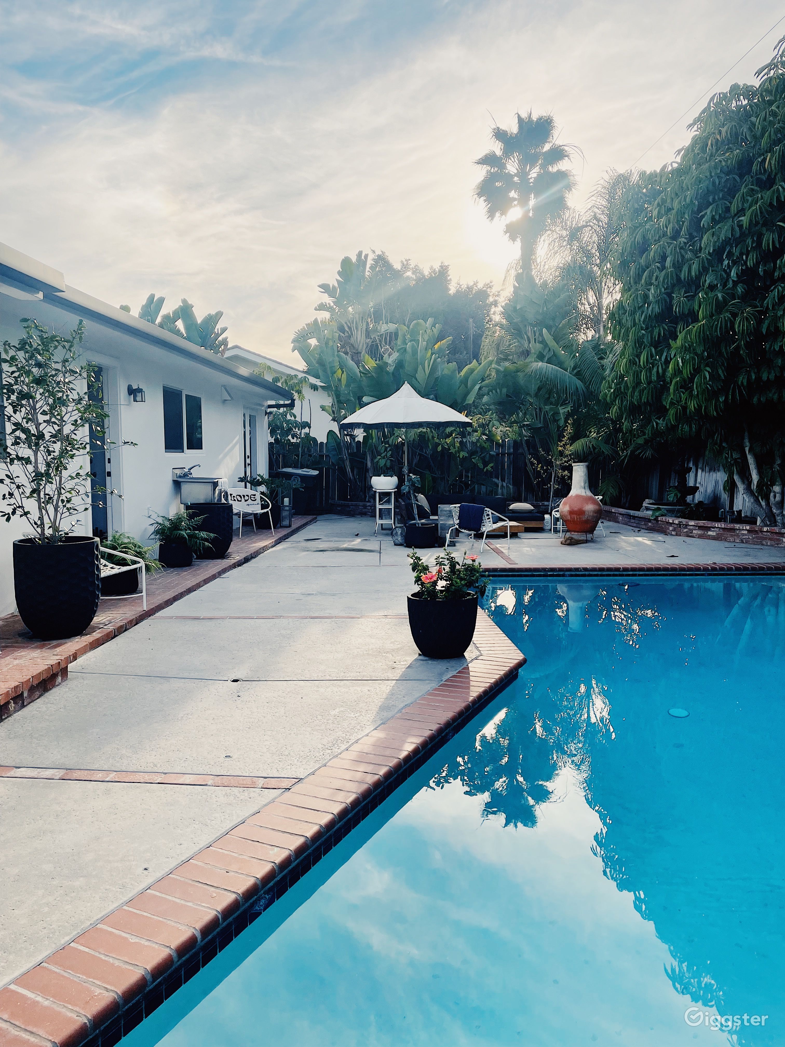 Single Story California Coastal Ranch Style Home Rent this location