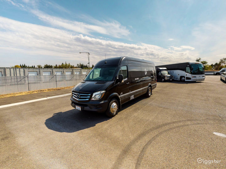 Mercedes Sprinter Executive 2016 Photo 5