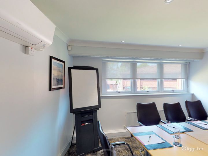 Marston Meeting Room in Sutton Coldfield Rent this location on Giggster