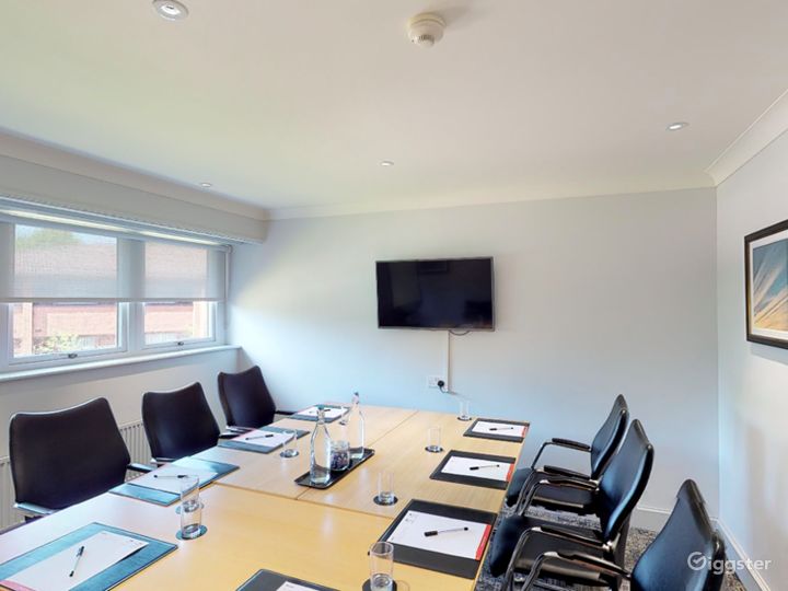 Marston Meeting Room in Sutton Coldfield Rent this location on Giggster