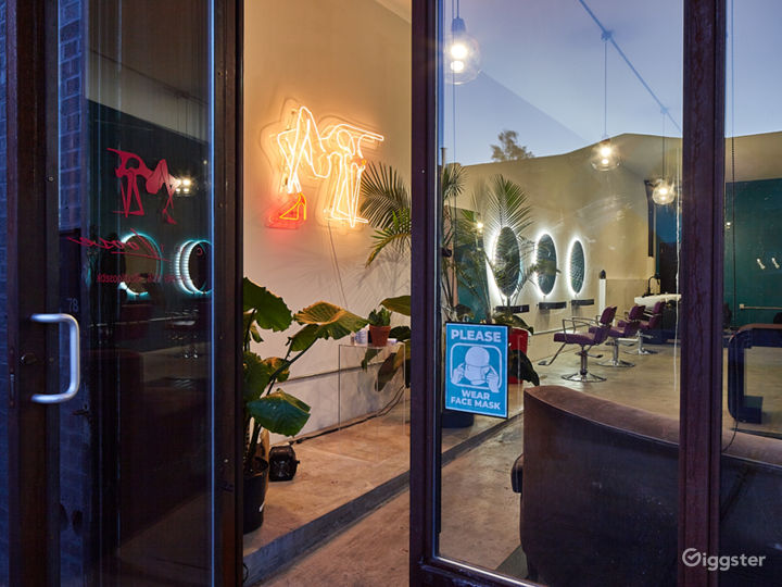 Hair Salon for Event Space in a cool neighborhood in Brooklyn Rent