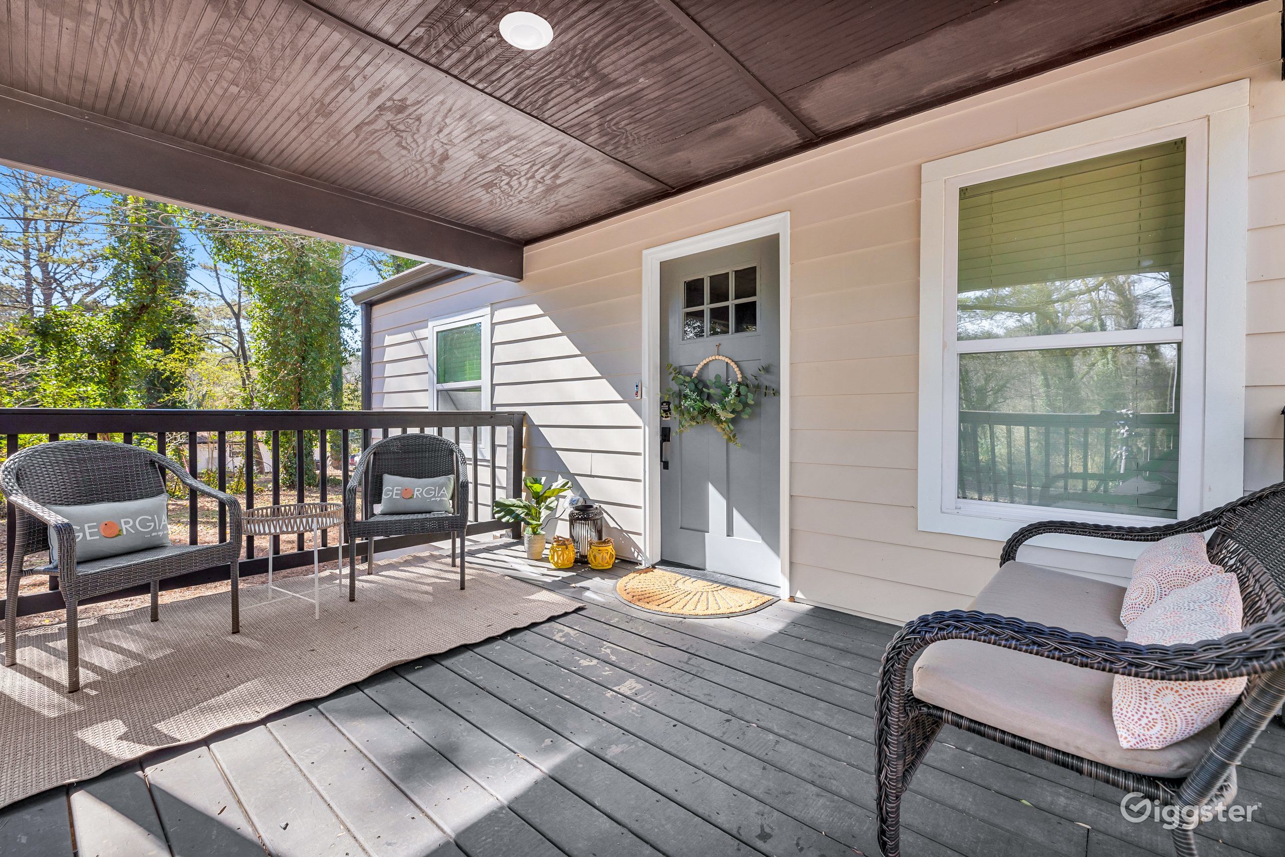 The Atlanta Hideout Rent this location on Giggster