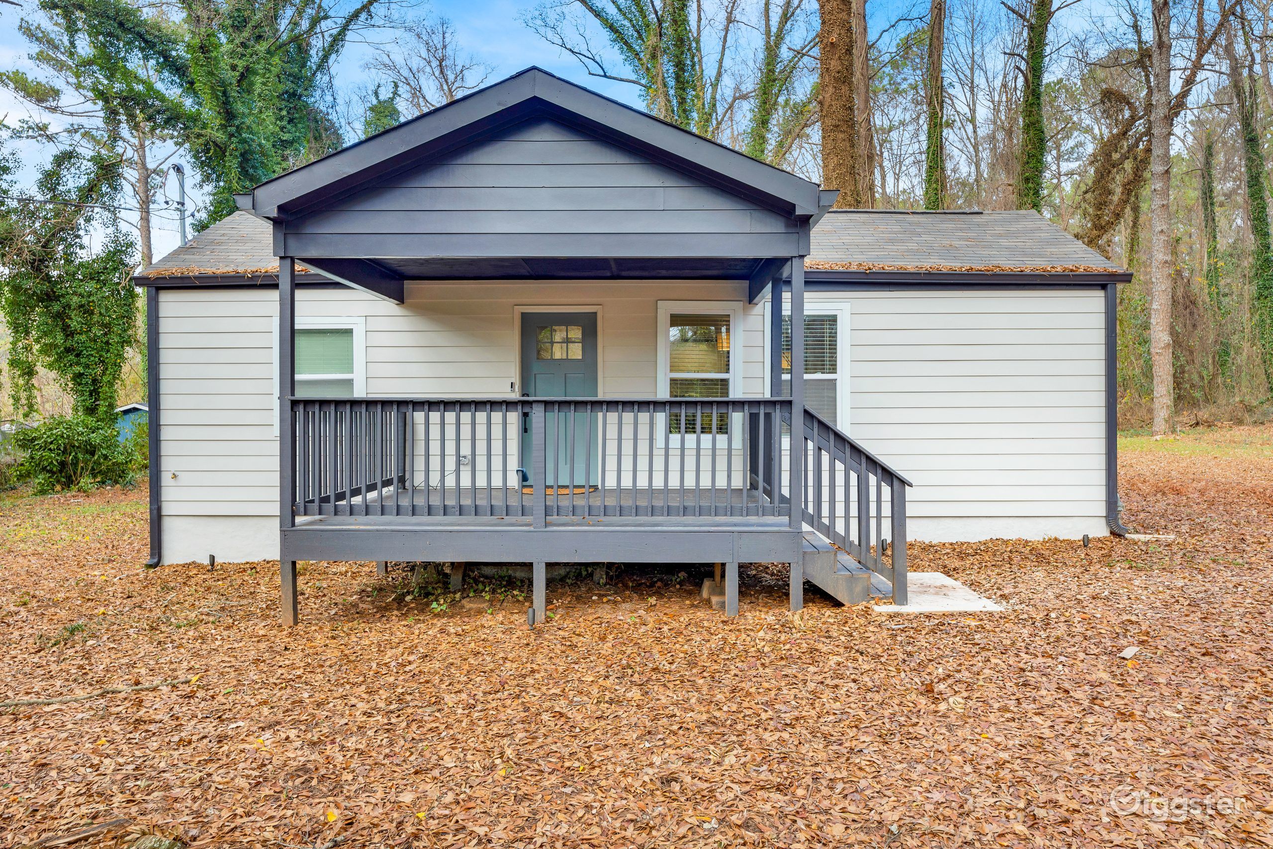 The Atlanta Hideout Rent this location on Giggster