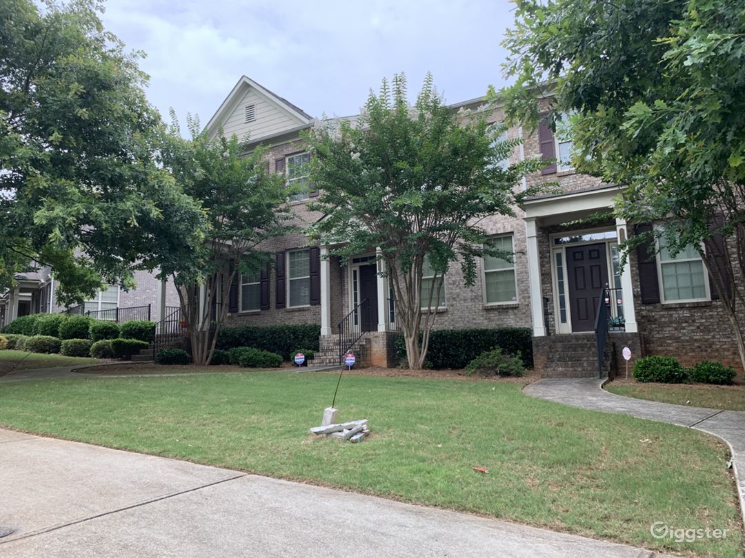 9 best locations to rent for your maternity photoshoot in Atlanta