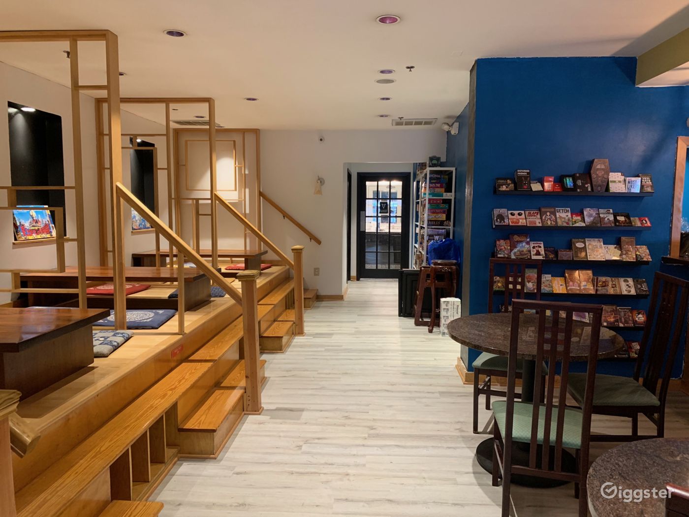 Board Game Cafe in Philadelphia Rent this location on Giggster