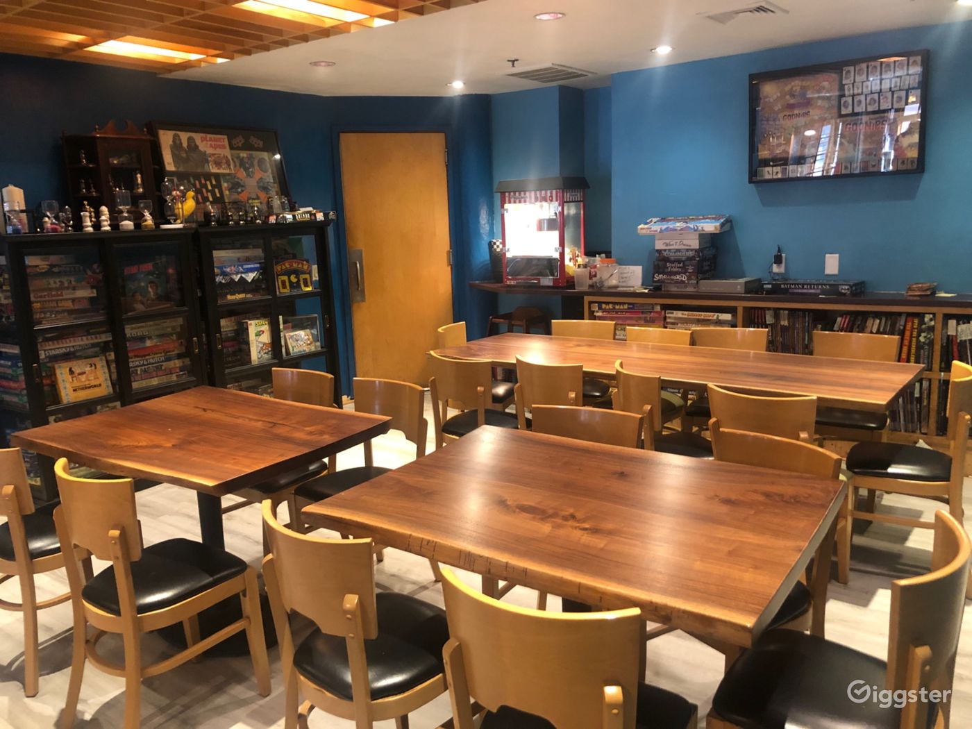 Board Game Cafe in Philadelphia Rent this location on Giggster