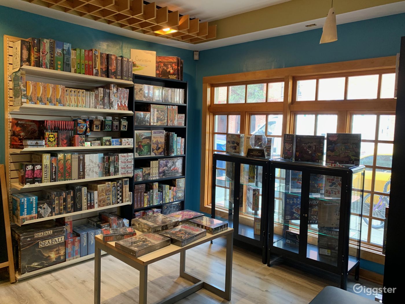 Board Game Cafe in Philadelphia Rent this location on Giggster