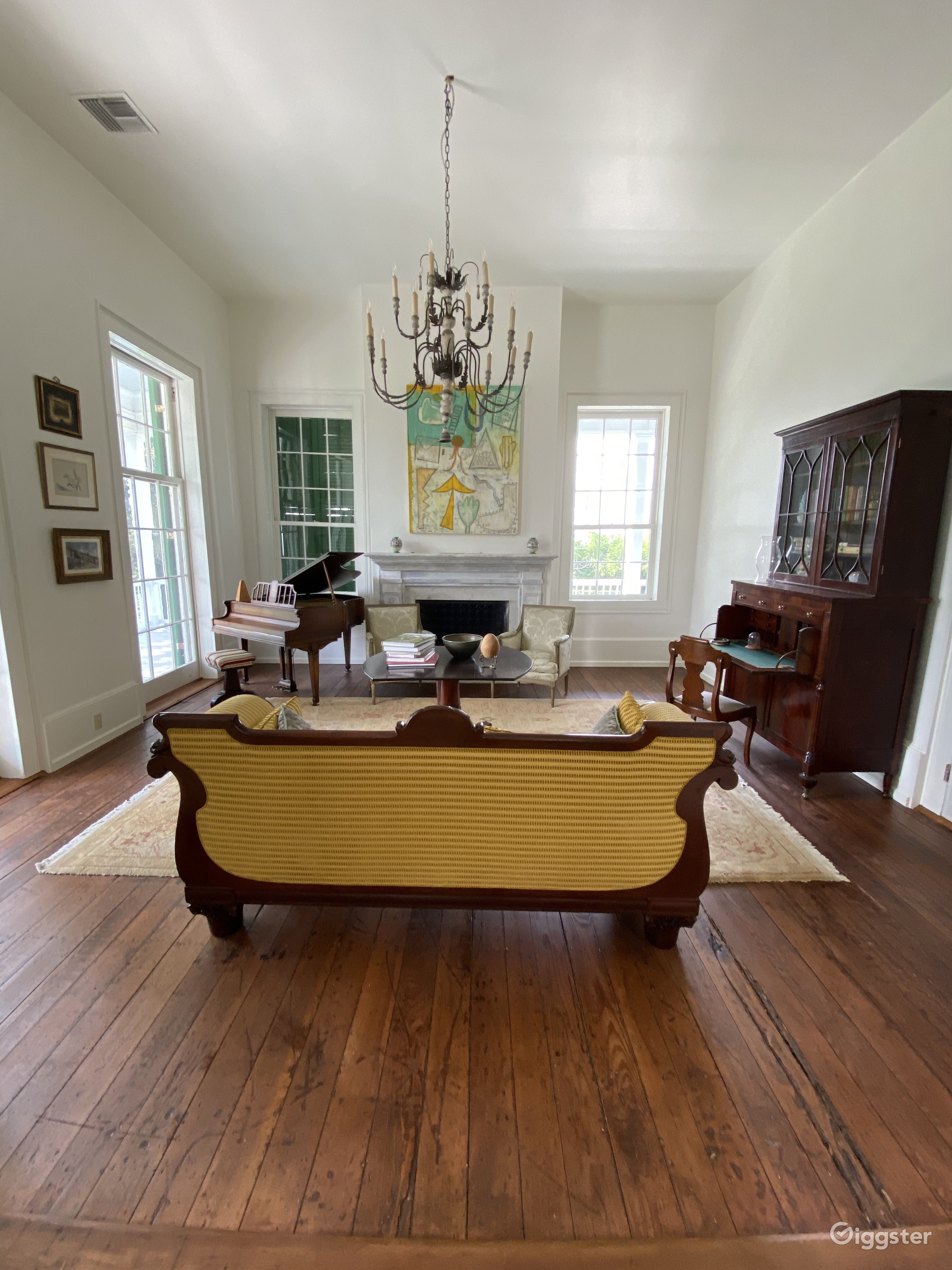 Large Plantation in Thibodaux, LA Rent this location on Giggster