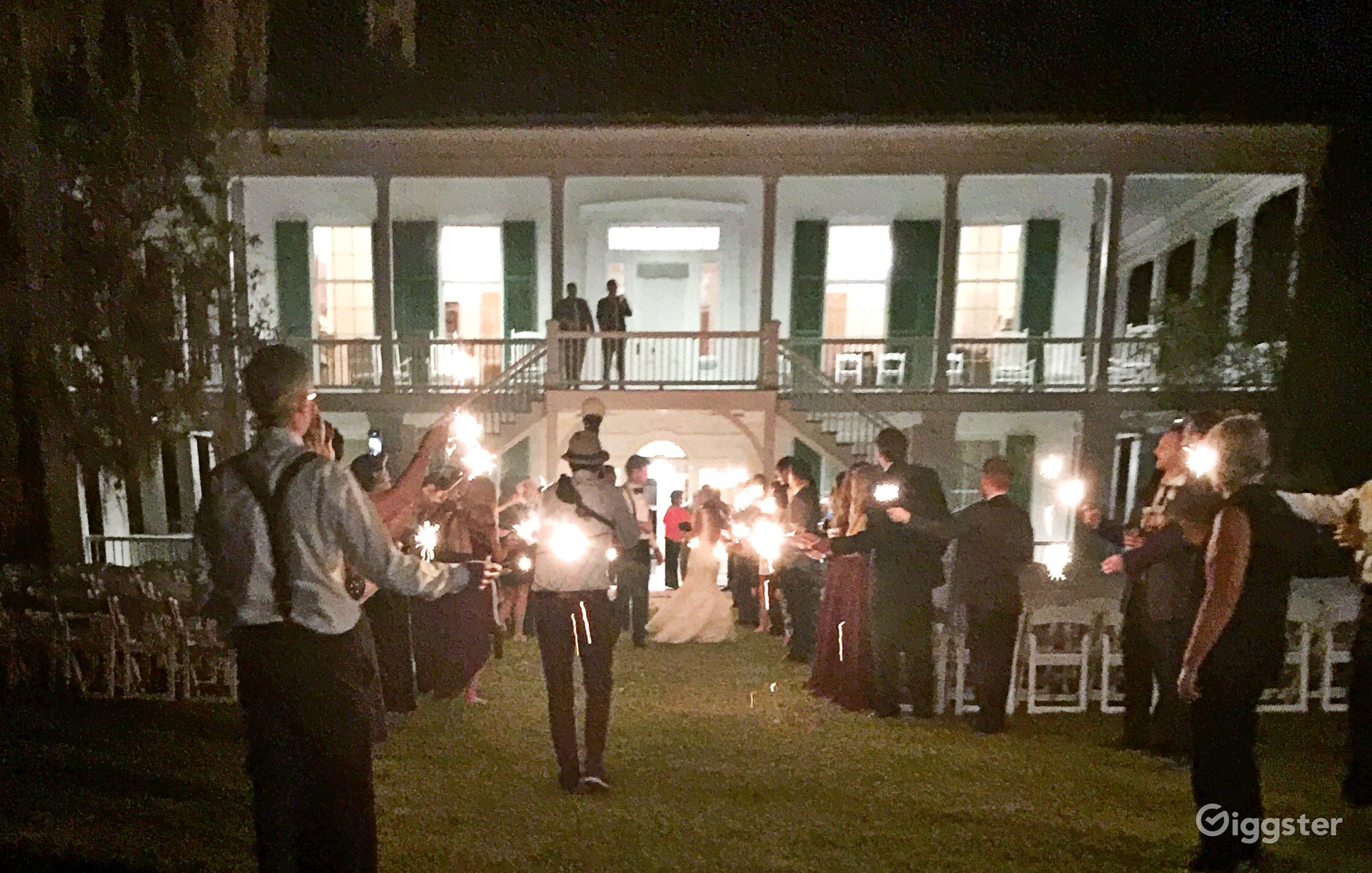 Large Plantation in Thibodaux, LA Rent this location on Giggster