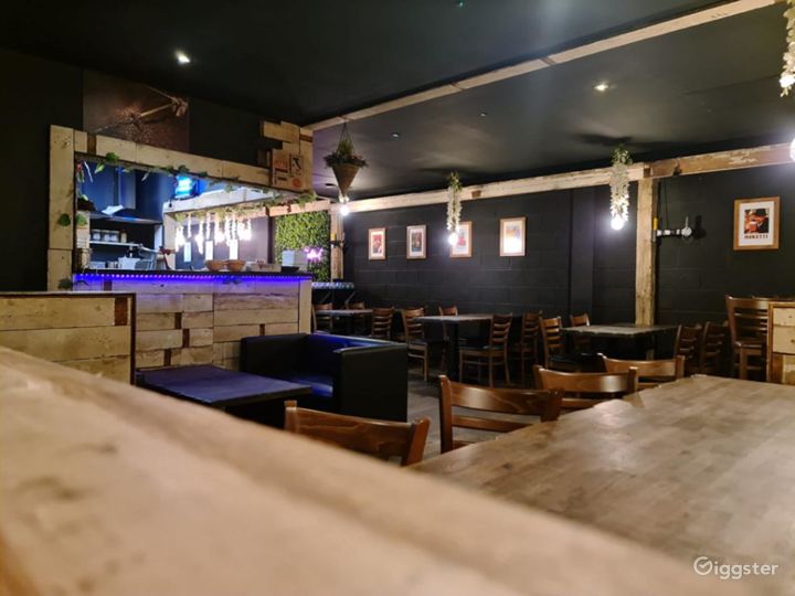 Amazing Wine Bar in StratforduponAvon Rent this location on Giggster