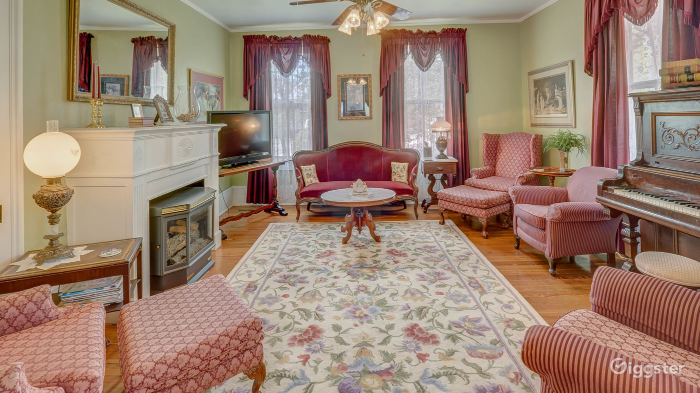 1890 Victorian Bed and Breakfast Rent this location on Giggster