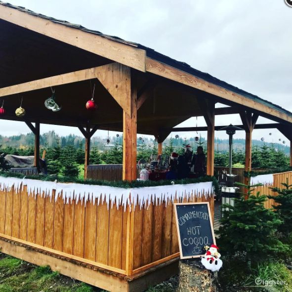 Christmas Tree Farm in Redmond Rent this location on Giggster