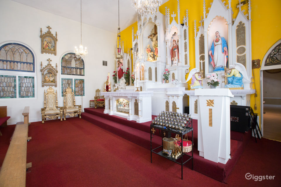 Spanish christian church near me