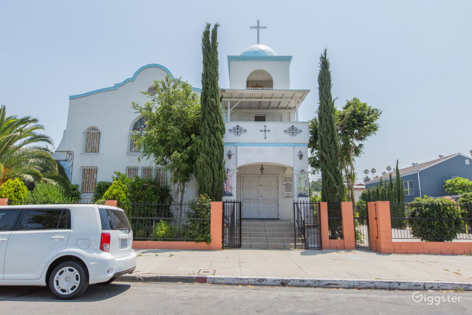 Spanish Christian Church Near Me Preserves Cultural Heritage