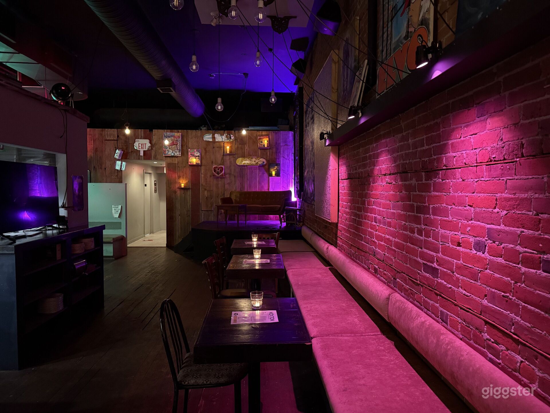 Rent Nightclub Venues in Vancouver | Club Rental Spaces | Giggster, image size:1920x1440