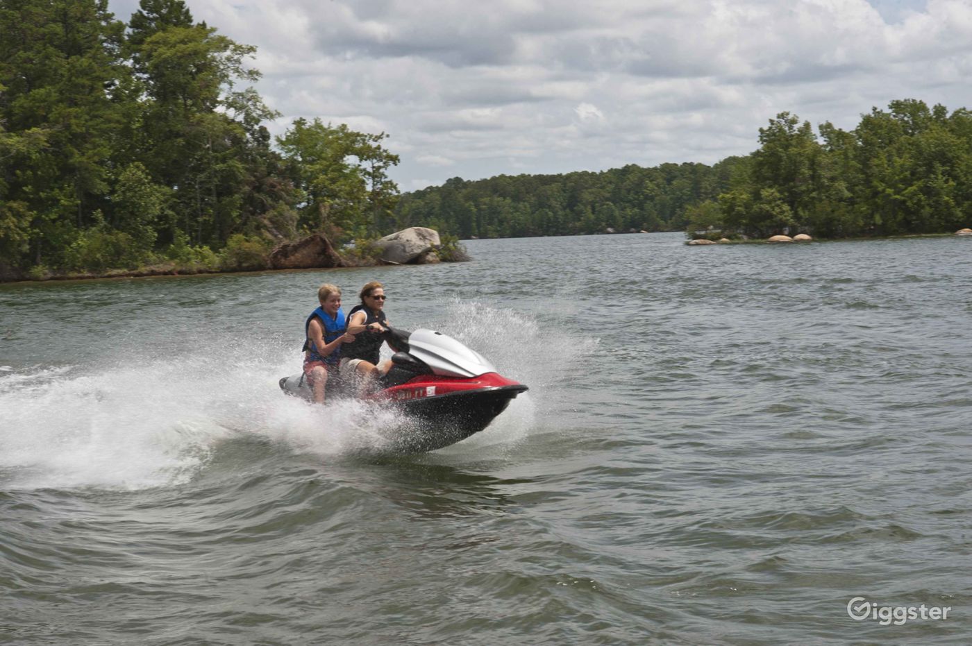 Lake Oconee Rent this location on Giggster