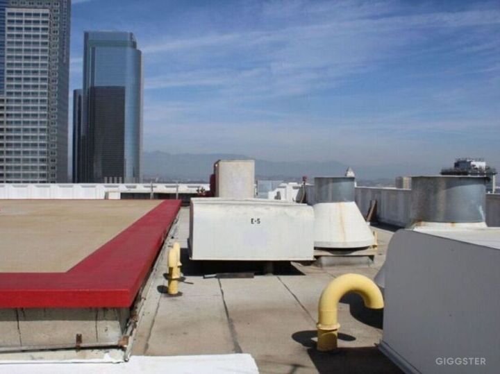 DTLA ROOFTOP HELIPAD Rent this location on Giggster