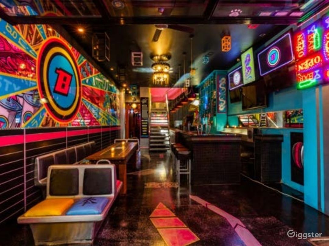 Melbourne’s Premier Party &amp; Events Space - Front Bar/Restaurant Photo 2