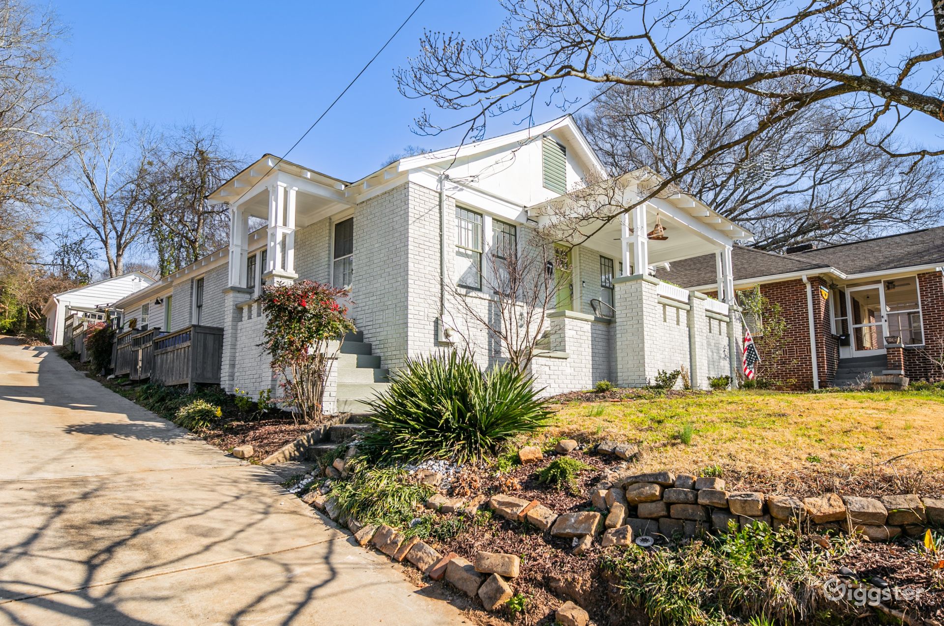 Feel the Berne Designer Furnished Rental Home Rent this location on