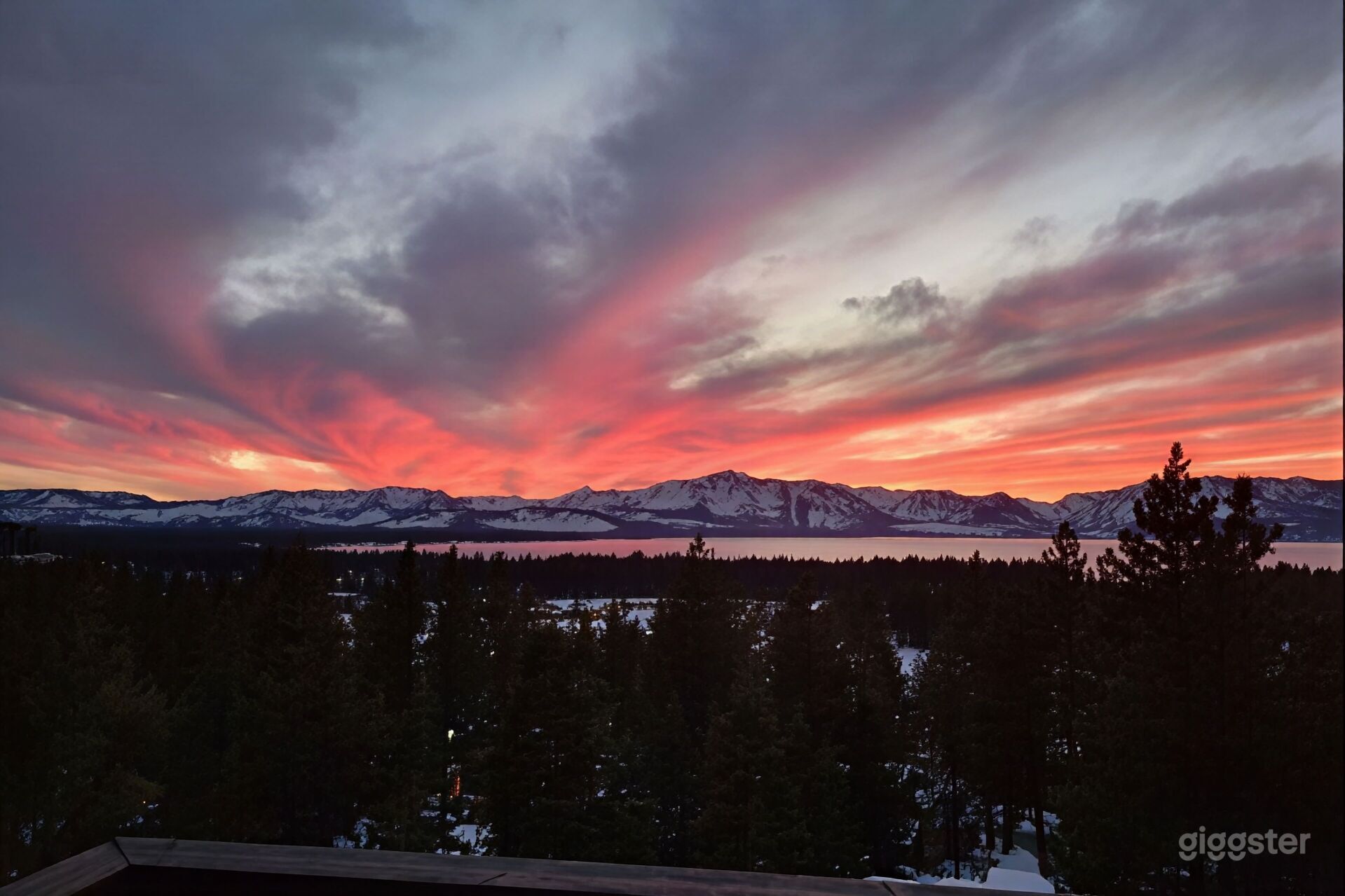 Lake Tahoe View Property, Glenbrook