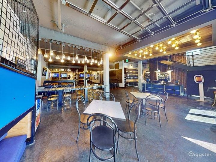 Downstairs Event Space in Charlotte Photo 2