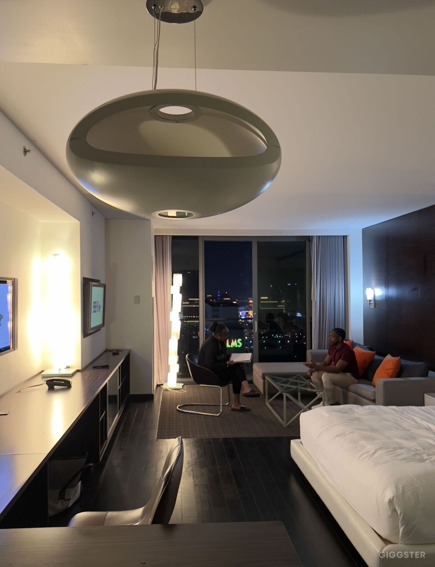 New High Rise Las vegas rental Rent this location on Giggster