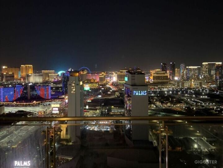 New High Rise Las vegas rental Rent this location on Giggster