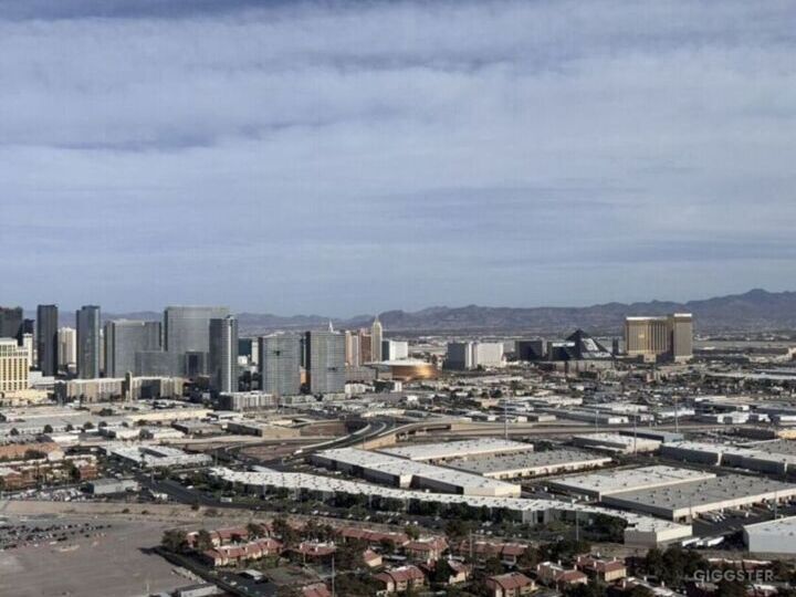 New High Rise Las vegas rental Rent this location on Giggster