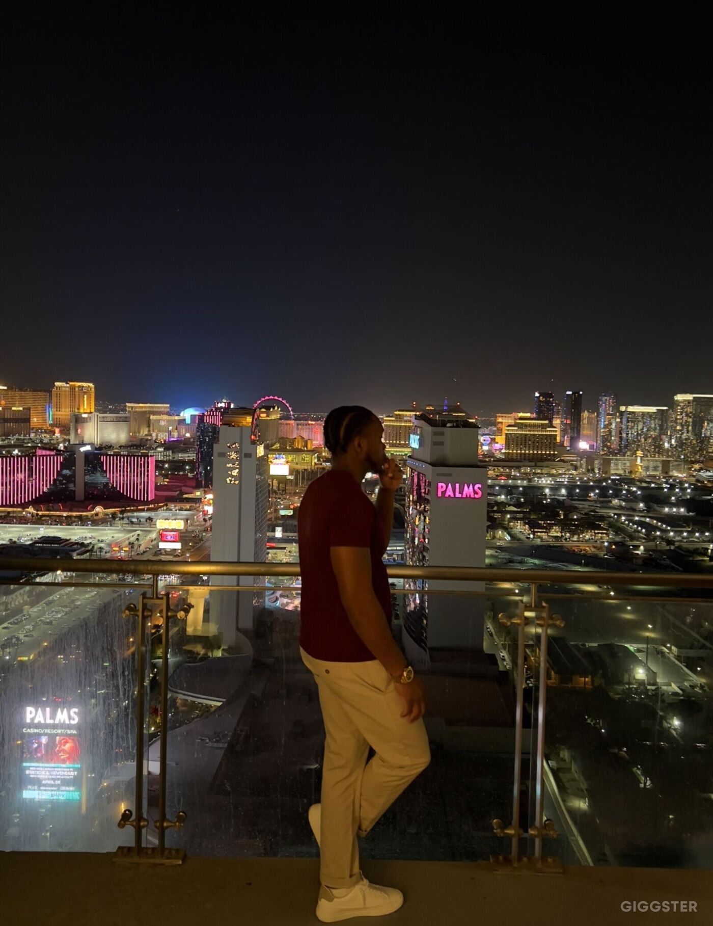 New High Rise Las vegas rental Rent this location on Giggster