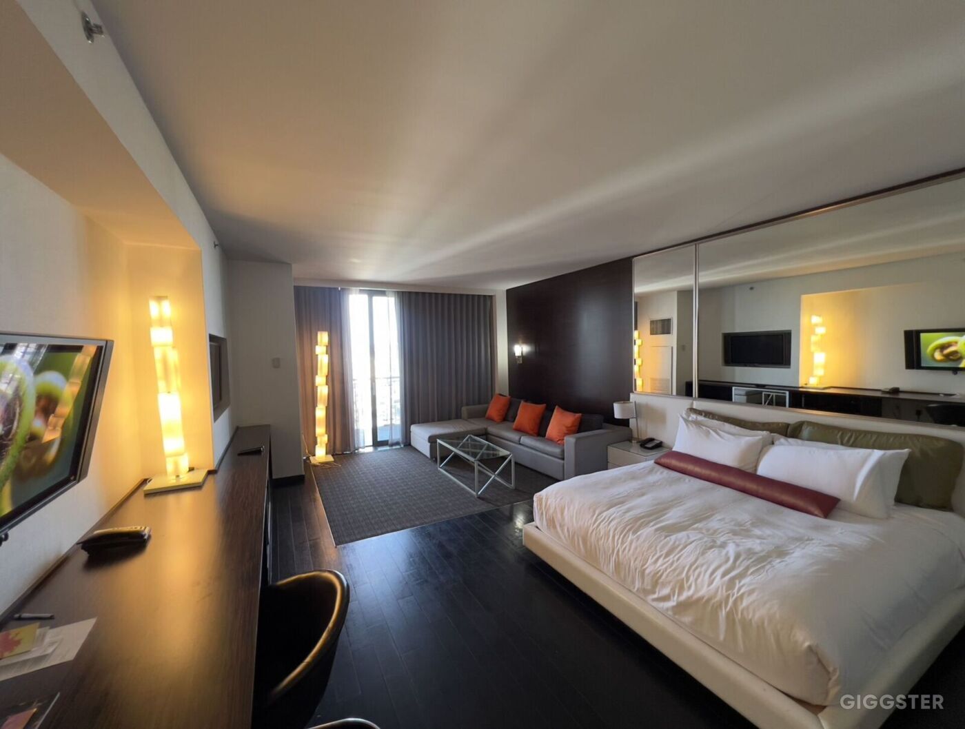 New High Rise Las vegas rental Rent this location on Giggster