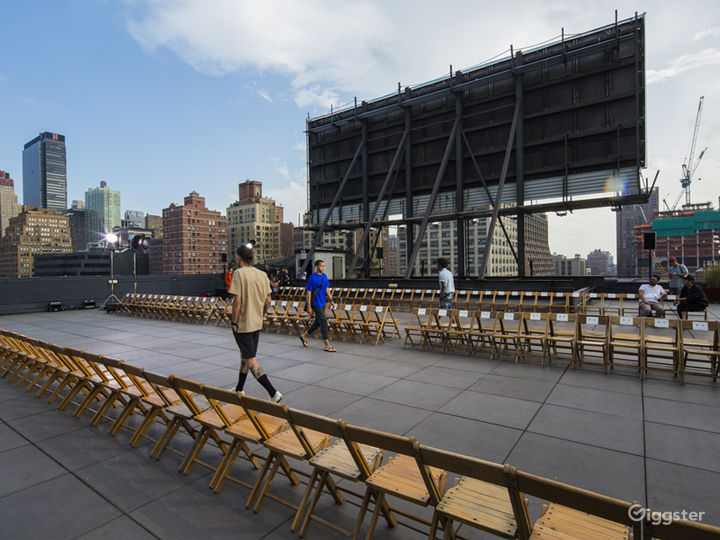 Hudson Studio Spaces with Roof Access Rent this location on Giggster