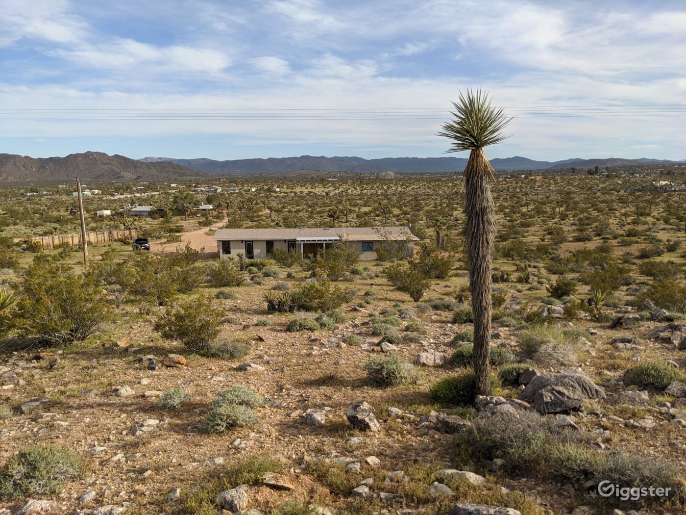 MidCentury Mecca in the Desert Rent this location on Giggster