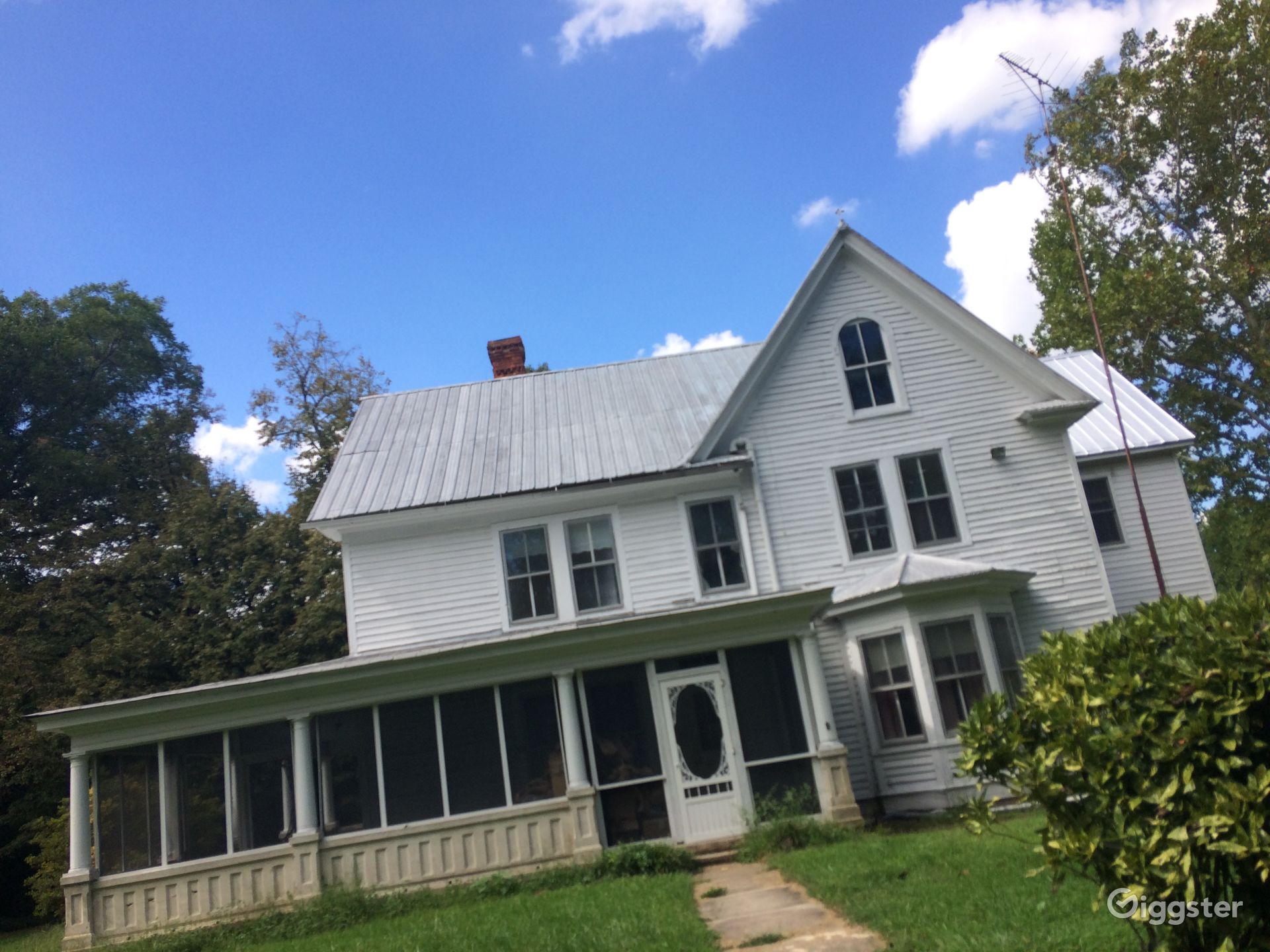 Dunnsville Virginia Farmhouse Rent this location on Giggster