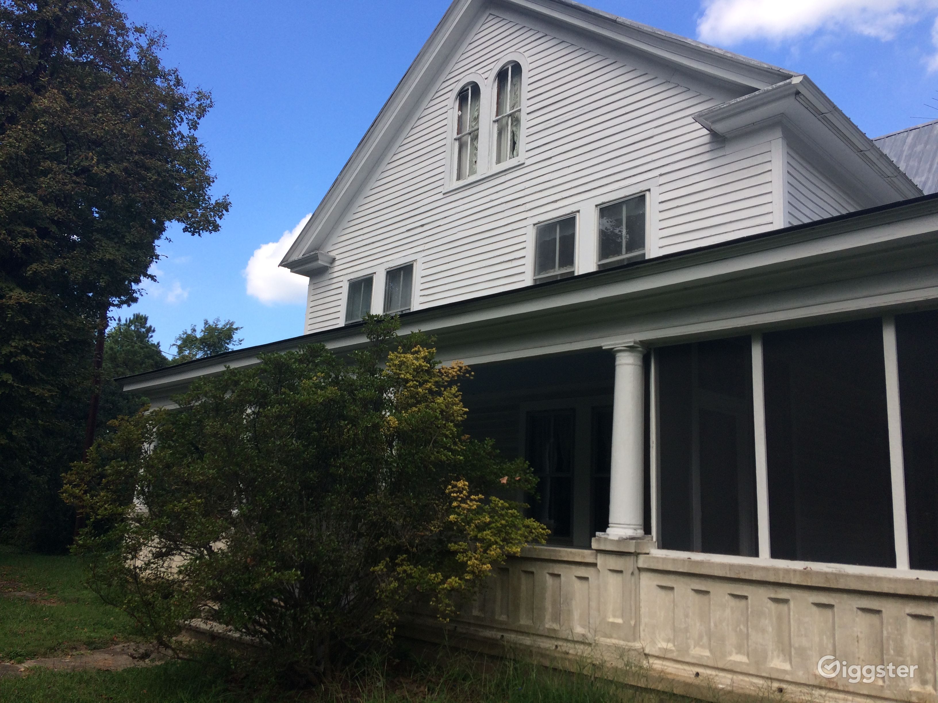 Dunnsville Virginia Farmhouse Rent this location on Giggster