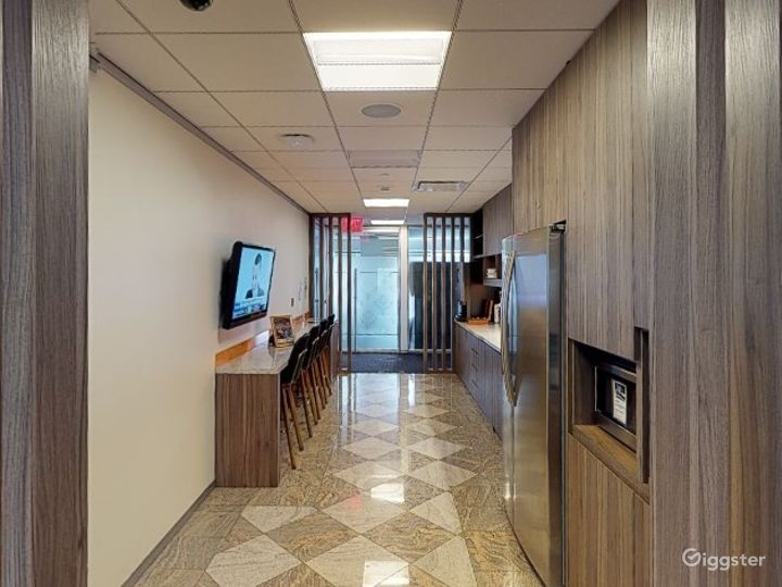 Office Kitchen Space Rent this location on Giggster