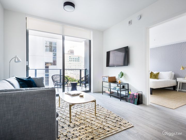 2Bedroom Apartment in The Heart of Downtown Miami Rent this location