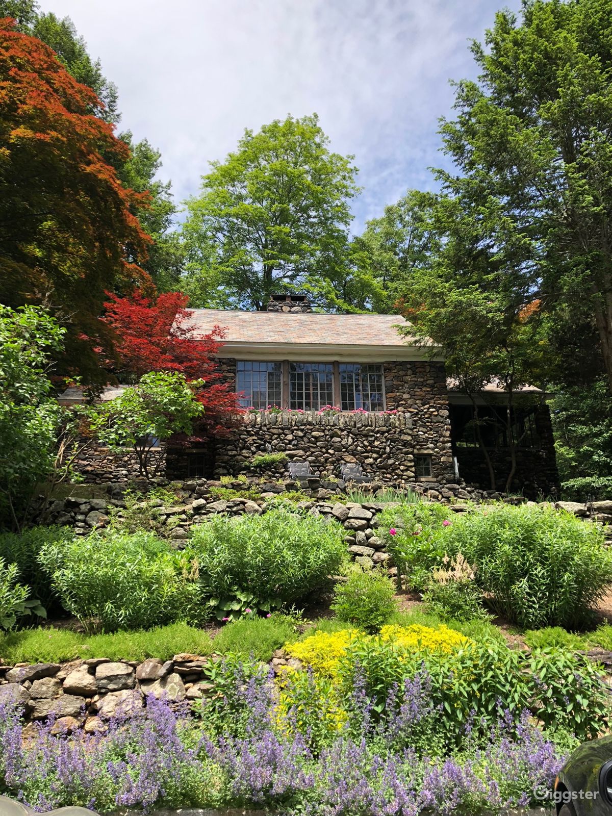 Connecticut Stone Cottage in the Woods Rent this location on Giggster