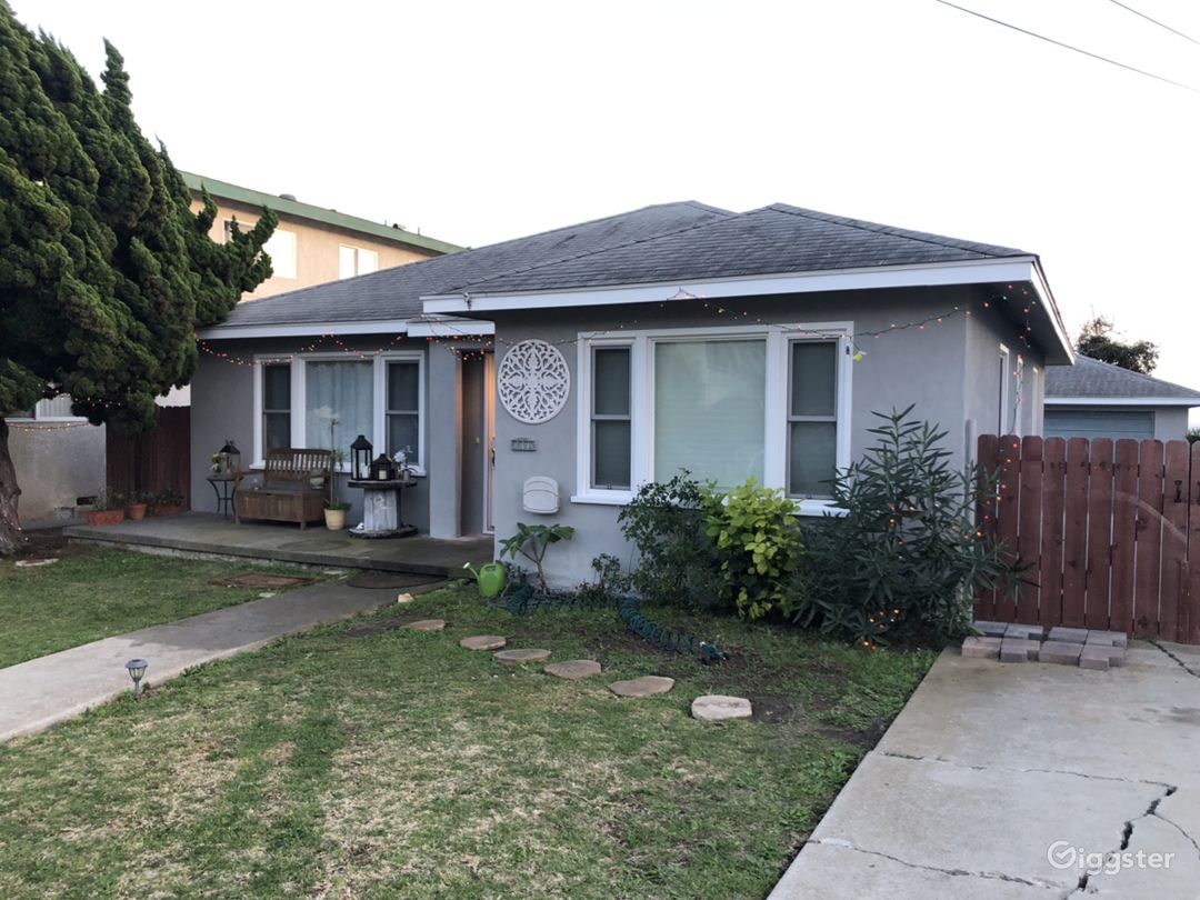 1949 home w/ ocean view near historical landmarks Rent this location