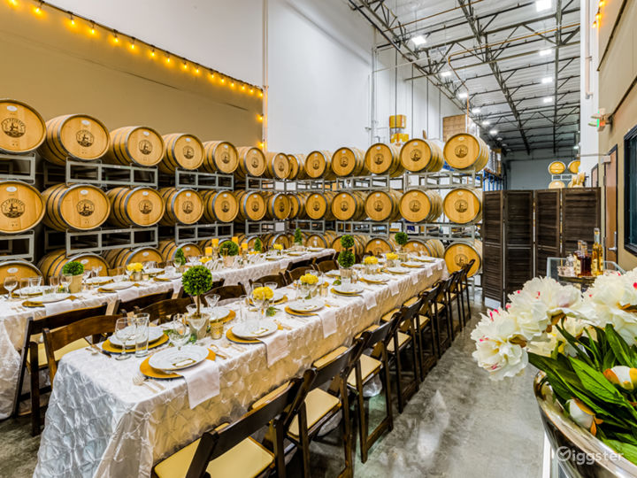 Stylish Tasting Room/Event Space/Bar Photo 4