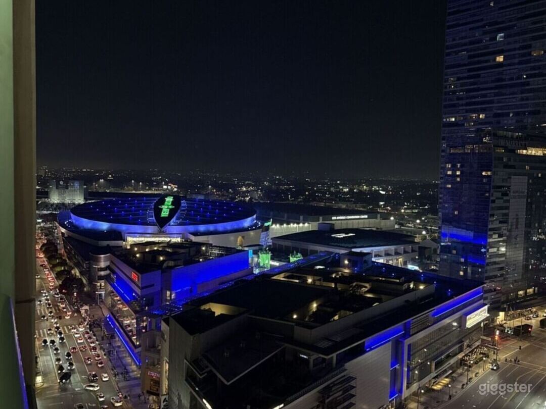 Downtown Penthouse Patio + Rooftop Photo 3