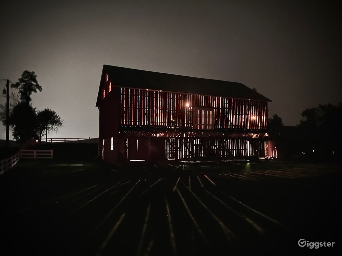Historic Event Barn Rent this location on Giggster
