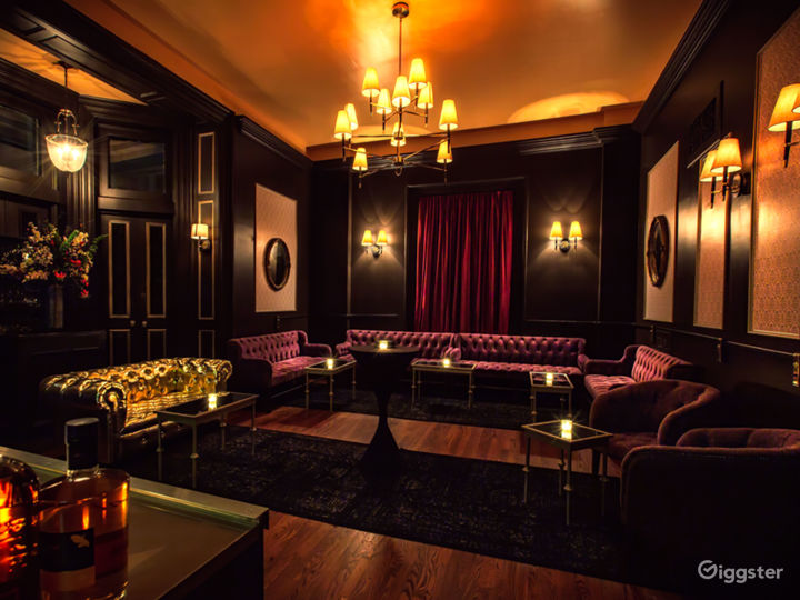 The Hawthorne Room