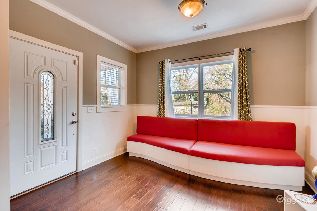 Renovated 1930’s Bungalow in College Park for Rent Rent this location